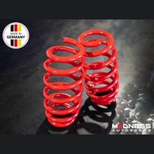 Alfa Romeo Giulia Lowering Springs - 2.9L QV - MADNESS - Sport 