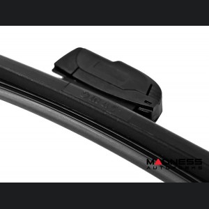 Alfa Romeo Stelvio Windshield Wipers - Front Set - OMAC Premium