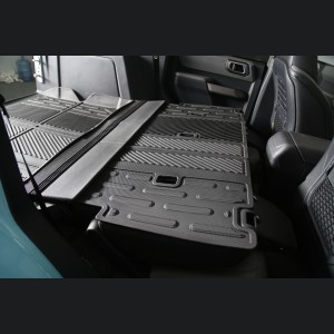 Ford Bronco Rear Seat Back Protection Kit - TPE - 4 Door