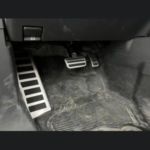 Ford Bronco Pedal Cover Set - Automatic - 2 piece set