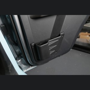 Ford Bronco Rear Door Pocket Set - set of 2 - ABS