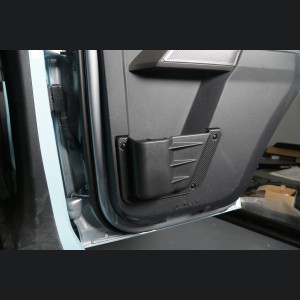 Ford Bronco Rear Door Pocket Set - set of 2 - ABS