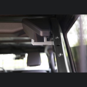 Ford Bronco Rear Cargo Area Hooks - Set of 4 - T-Shape Design