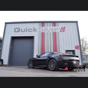 Aston Martin DB12 Performance Exhaust - Axle Back - Quicksilver - Sport