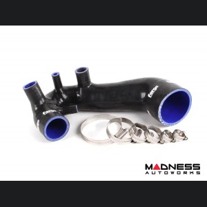 Audi A6 1.8T Upgraded Silicone Intake Hose by Forge Motorsport - Black