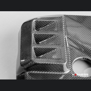 BMW Carbon Fiber Engine Cover - G80 / G82 / G87 BMW M2 M3 M4