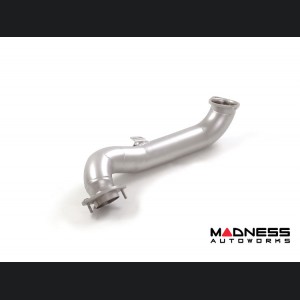 BMW M4 Performance Exhaust - 3.0L Competition - Ragazzon - Evo Line - Front Section - Cross Pipe