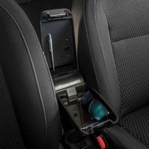 Buick Encore Armrest - Center Console Mount w/ Storage by Rati