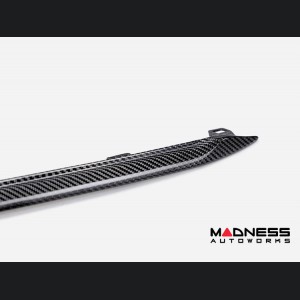 Cadillac CT5-V Carbon Fiber Upper Grille - Anderson Composites - Blackwing 