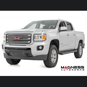 GMC Canyon Side Steps - HD2 Running Boards - Crew Cab