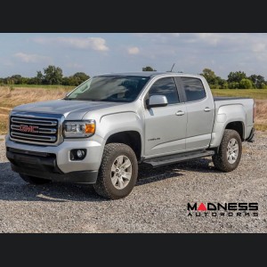 Chevy Colorado Side Steps - HD2 Running Boards - Crew Cab