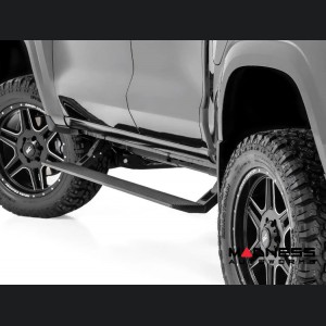 GMC Canyon Side Steps - Power Running Boards - Dual Motor - Crew Cab