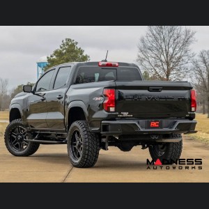 Chevy Colorado Side Steps - Power Running Boards - Dual Motor - Crew Cab