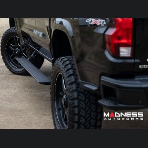 Chevy Colorado Side Steps - Power Running Boards - Dual Motor - Crew Cab