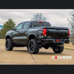 GMC Canyon Side Steps - Power Running Boards - Dual Motor - Crew Cab