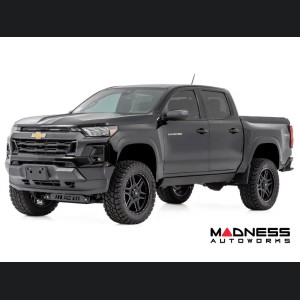 Chevy Colorado Side Steps - Power Running Boards - Dual Motor - Crew Cab