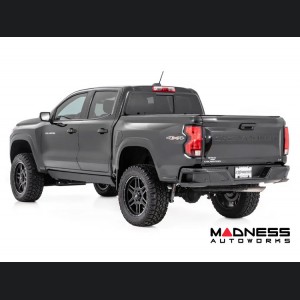 GMC Canyon Side Steps - Power Running Boards - Dual Motor - Crew Cab