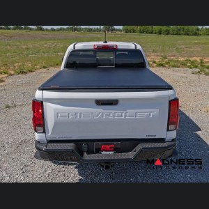 Chevrolet Colorado Bed Cover - Soft Roll Up - 5' Bed