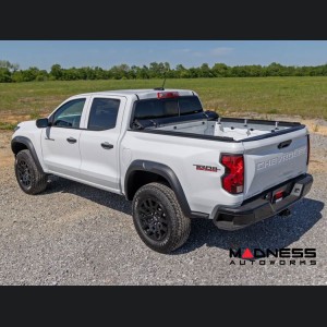 GMC Canyon Bed Cover - Soft Roll Up - 5' Bed