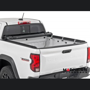 GMC Canyon Bed Cover - Soft Roll Up - 5' Bed