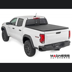 Chevrolet Colorado Bed Cover - Soft Roll Up - 5' Bed