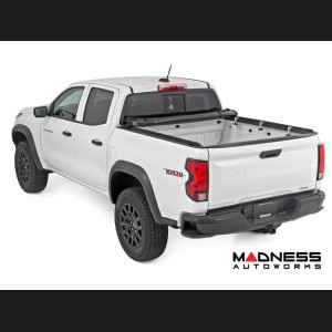 Chevrolet Colorado Bed Cover - Soft Roll Up - 5' Bed