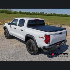 GMC Canyon Bed Cover - Soft Roll Up - 5' Bed