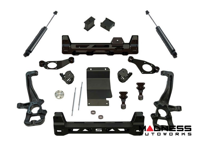 Chevrolet Colorado Lift Kit System - 6" - Non-ZR2 Models