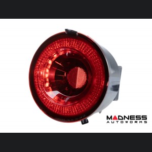Chevrolet Corvette C6 LED Taillights - XB Series - Morimoto - Red