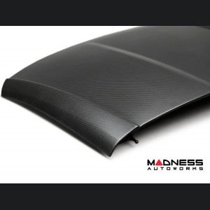 Chevrolet Corvette C8 Carbon Fiber Roof Replacement - Anderson Composites - Dry