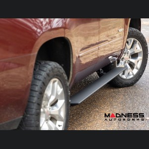 Chevy Tahoe Side Steps - Power Running Boards - Rough Country - E-Boards