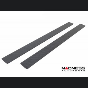 Chevy Tahoe Side Steps - Power Running Boards - Rough Country - E-Boards