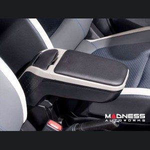 Chevy Trax Armrest - Console Mount w/ Removable Storage Compartment - Gray