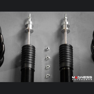 Tesla Model 3 Coilover Kit - AWD - Corza Forza Performance - Strada Series