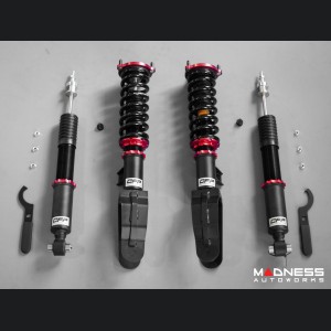 Tesla Model Y Coilover Kit - AWD - Corza Forza Performance - Strada Series