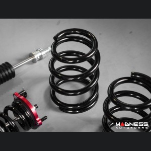 Tesla Model 3 Coilover Kit - AWD - Corza Forza Performance - Strada Series