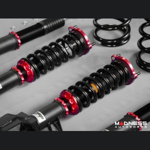 Tesla Model Y Coilover Kit - AWD - Corza Forza Performance - Strada Series