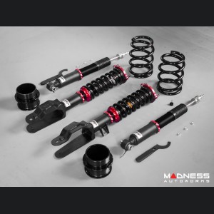 Tesla Model Y Coilover Kit - AWD - Corza Forza Performance - Strada Series