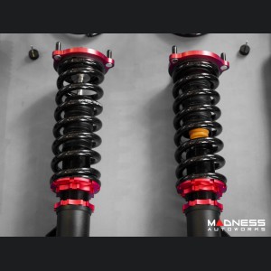 Tesla Model Y Coilover Kit - AWD - Corza Forza Performance - Strada Series