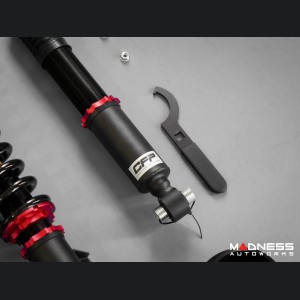 Tesla Model Y Coilover Kit - AWD - Corza Forza Performance - Strada Series