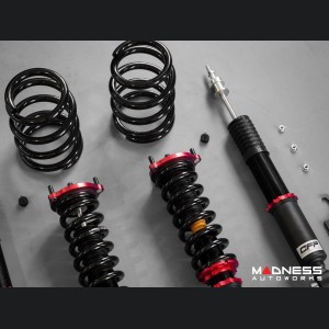 Tesla Model Y Coilover Kit - AWD - Corza Forza Performance - Strada Series