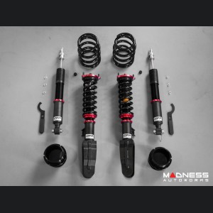 Tesla Model 3 Coilover Kit - AWD - Corza Forza Performance - Strada Series