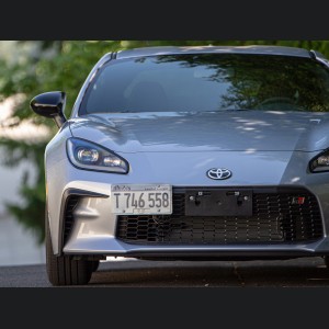 Toyota GR86 License Plate Mount - Platypus (2022-2023)