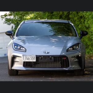 Toyota GR86 License Plate Mount - Platypus (2022-2023)