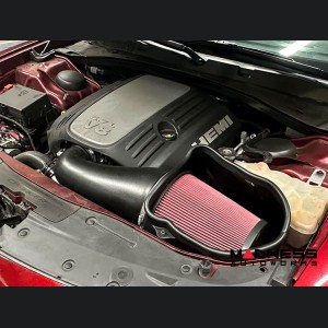 Dodge Challenger Cold Air Intake - 5.7L - Dry Extendable