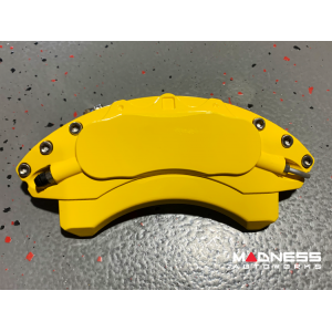 Alfa Romeo Tonale Brake Caliper Cover Kit - Set of 4 - Yellow