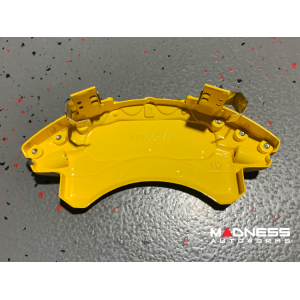 Dodge Hornet Brake Caliper Cover Kit - Set of 4 - Yellow