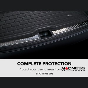 Dodge Hornet Cargo Liner - Premium - Kagu - Black