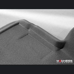 Dodge Hornet Floor Liners - Premium - Front and Rear Set - Black