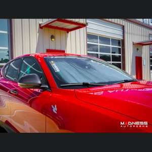 Dodge Hornet Sun Shade/ Reflector - Custom Auto Shade 
